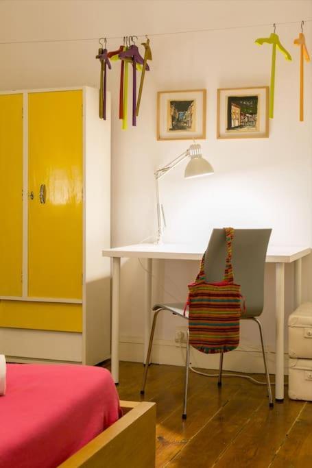Principe Real Orange Tree W/ View 3 Bedrooms Flat! Lisbon Exterior photo