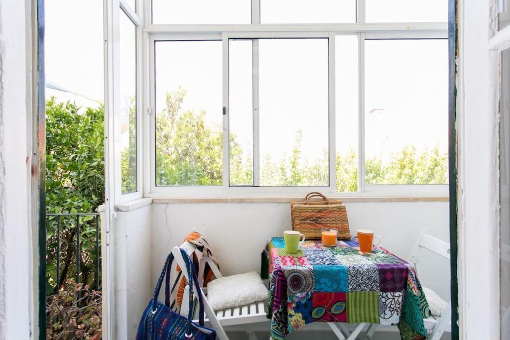 Principe Real Orange Tree W/ View 3 Bedrooms Flat! Lisbon Exterior photo