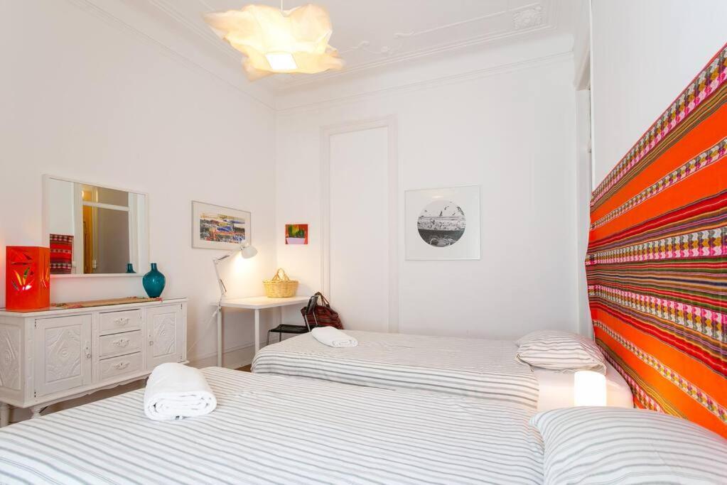 Principe Real Orange Tree W/ View 3 Bedrooms Flat! Lisbon Exterior photo