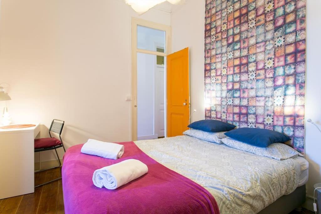 Principe Real Orange Tree W/ View 3 Bedrooms Flat! Lisbon Exterior photo